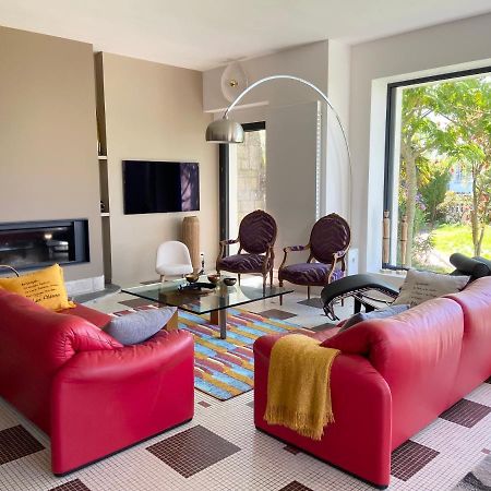 Superbe Villa Vue Sur Mer, Corniche De La Plage Benodet Luaran gambar