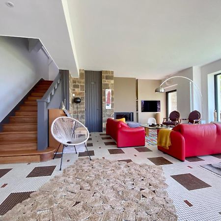 Superbe Villa Vue Sur Mer, Corniche De La Plage Benodet Luaran gambar