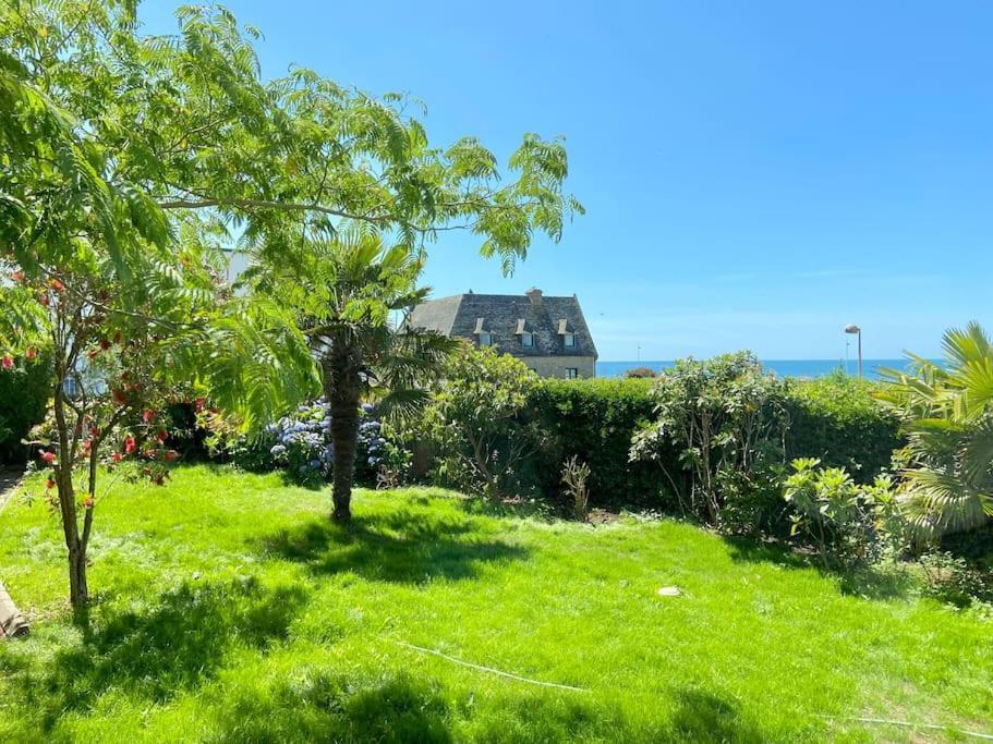 Superbe Villa Vue Sur Mer, Corniche De La Plage Benodet Luaran gambar